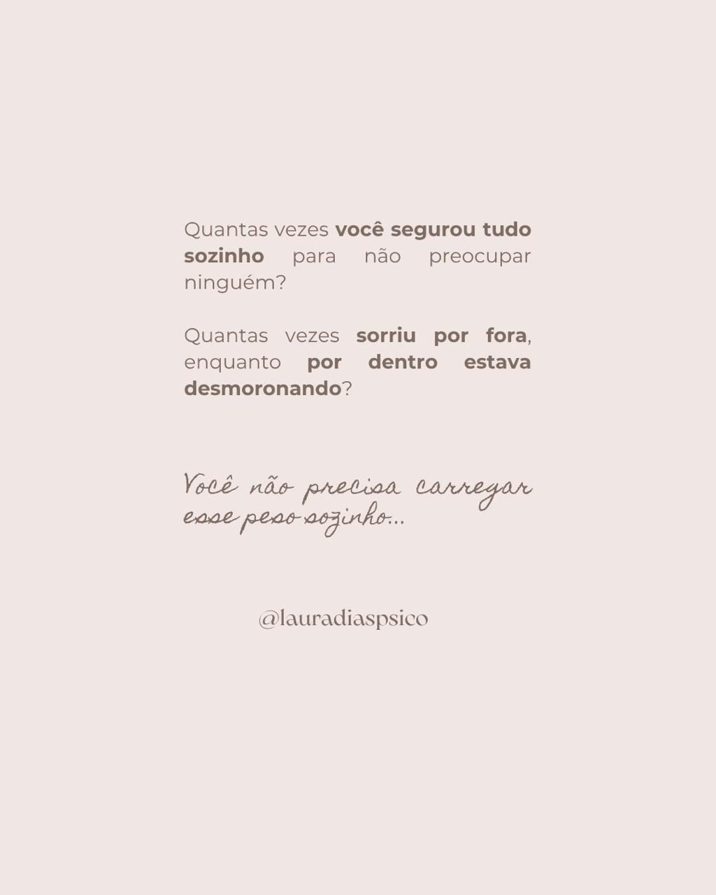 Post de @lauradiaspsico